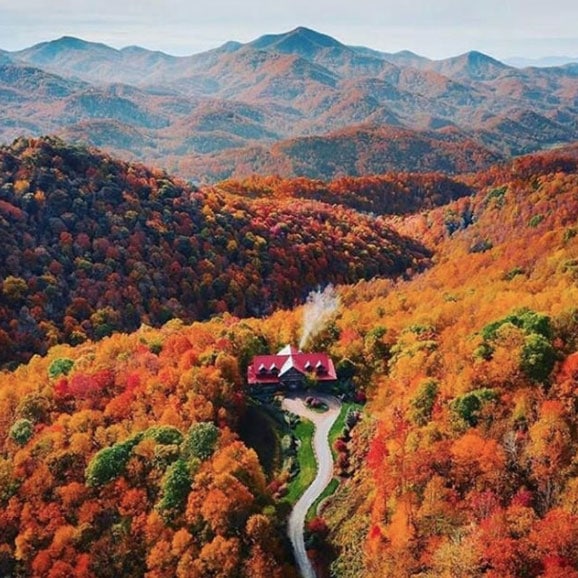 She is Wanderlust Instagram