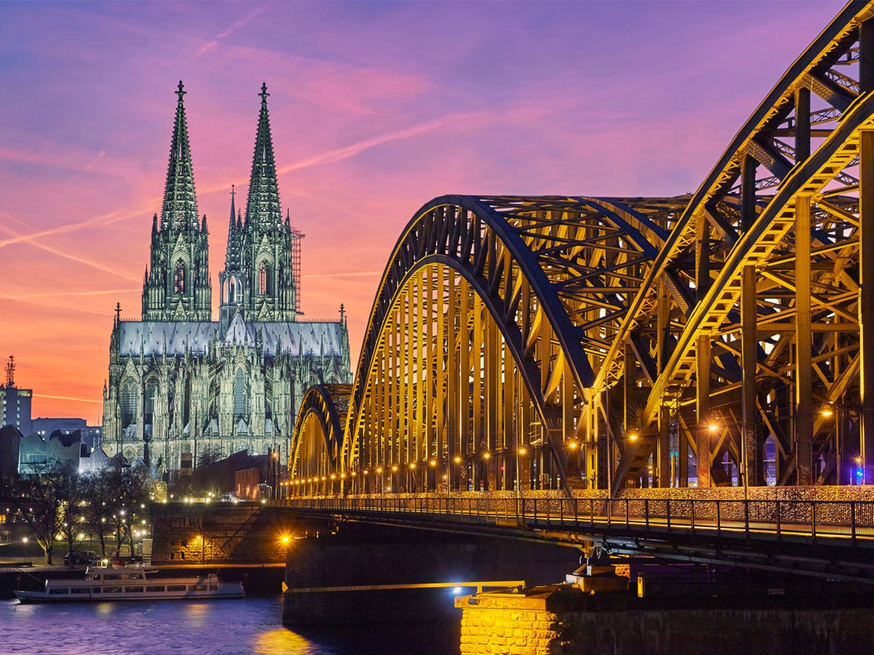 Top 10 awesome things to do in Cologne