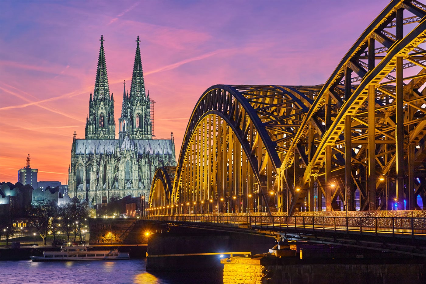 Top 10 awesome things to do in Cologne