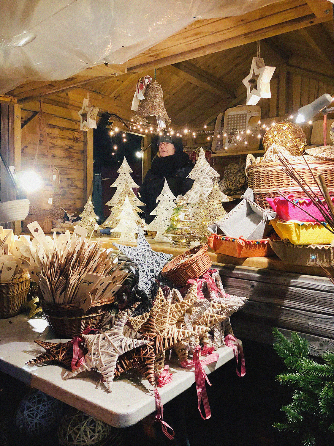 Weihnachtsmarkt, Christmas Market in Germany