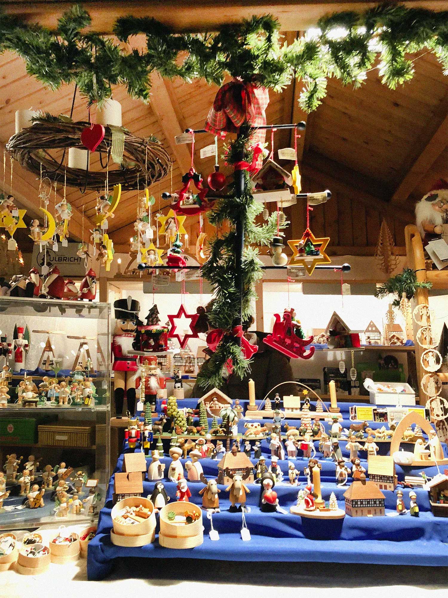 Weihnachtsmarkt, Christmas Market in Germany