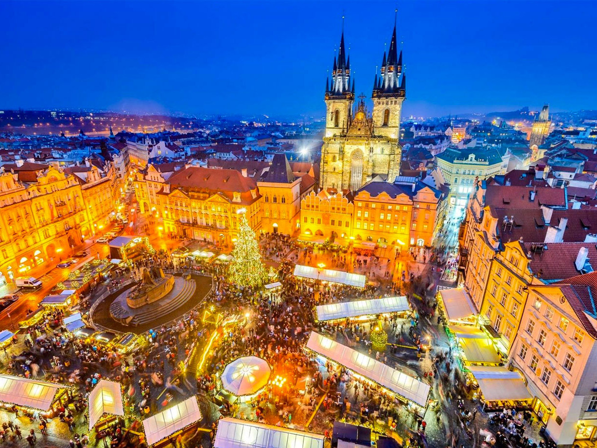 Christmas markets in Germany