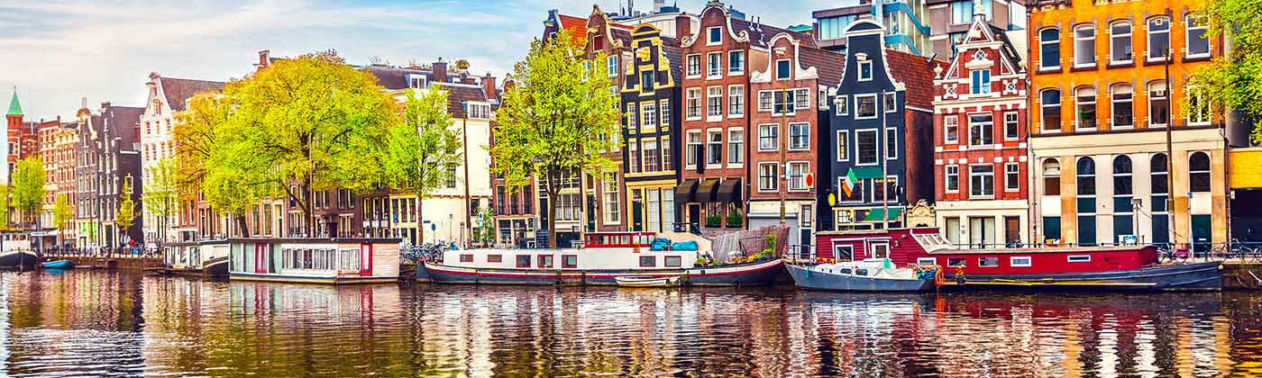 Traveling to Amsterdam on a Budget