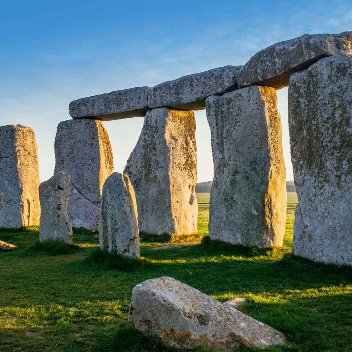 stonehedge in england
