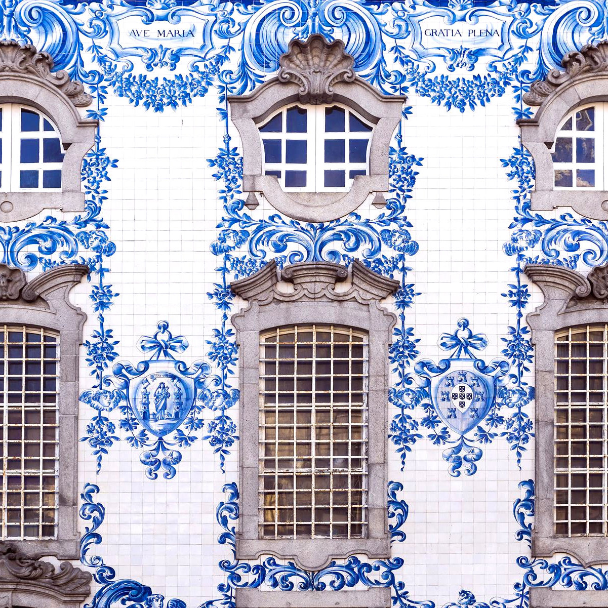 Porto tiles
