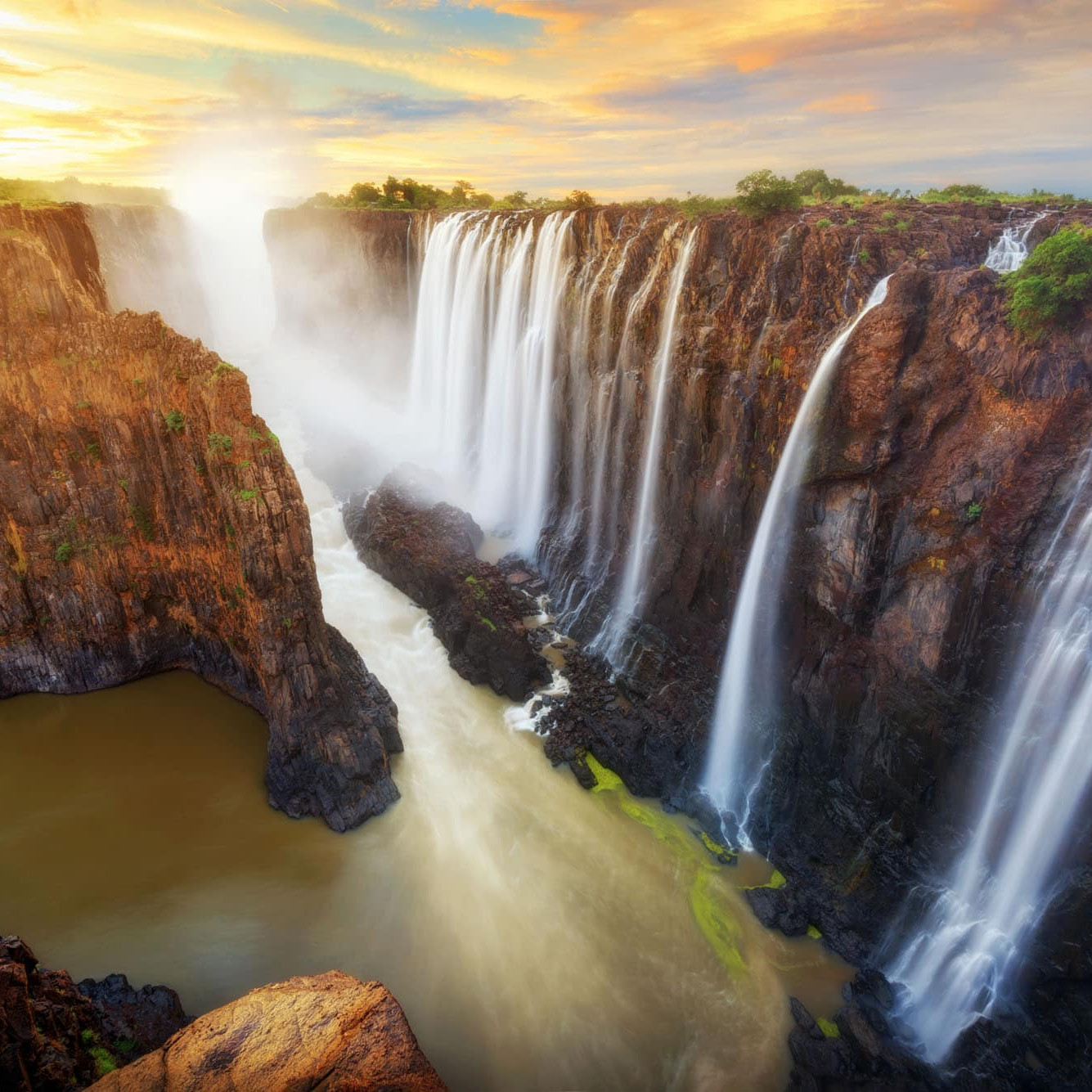 Zambia Zimbabwe travel guide