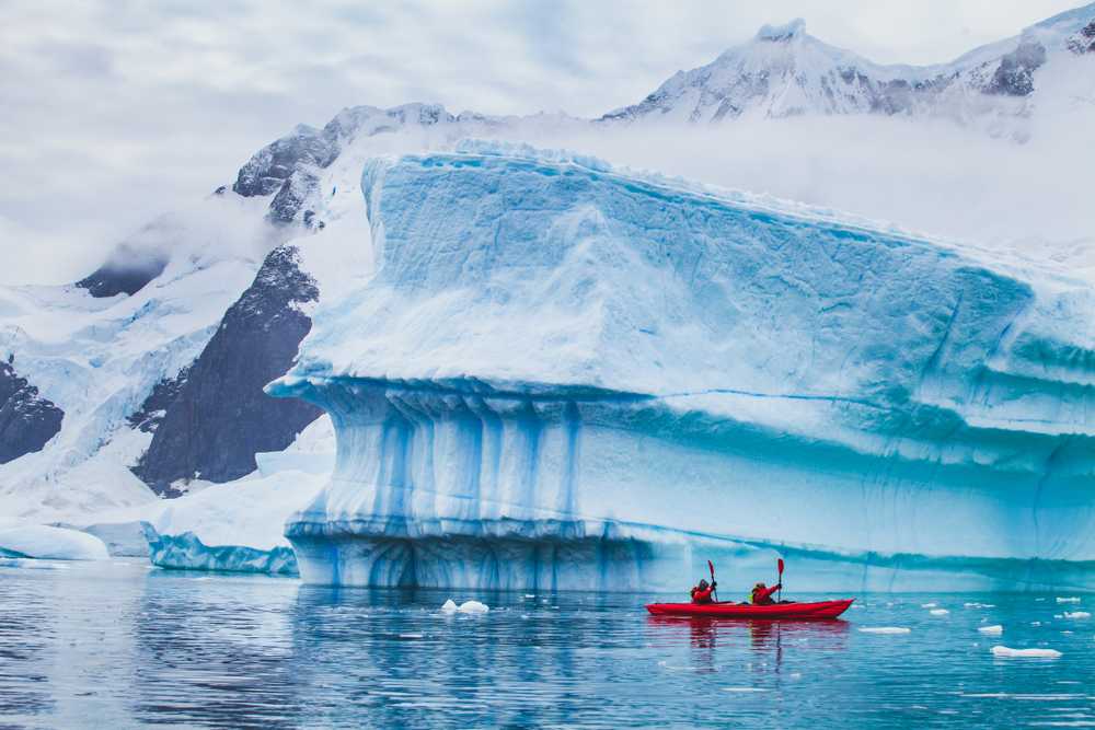 Antarctica Travel Guide | She is Wanderlust | Resources & Info