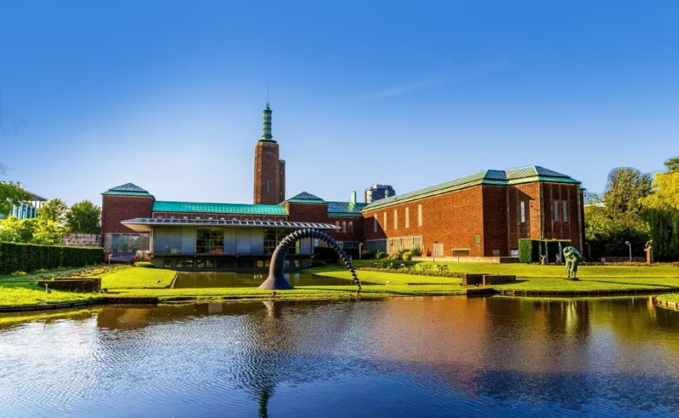 Museum Boijmans Van Beuningen rotterdam