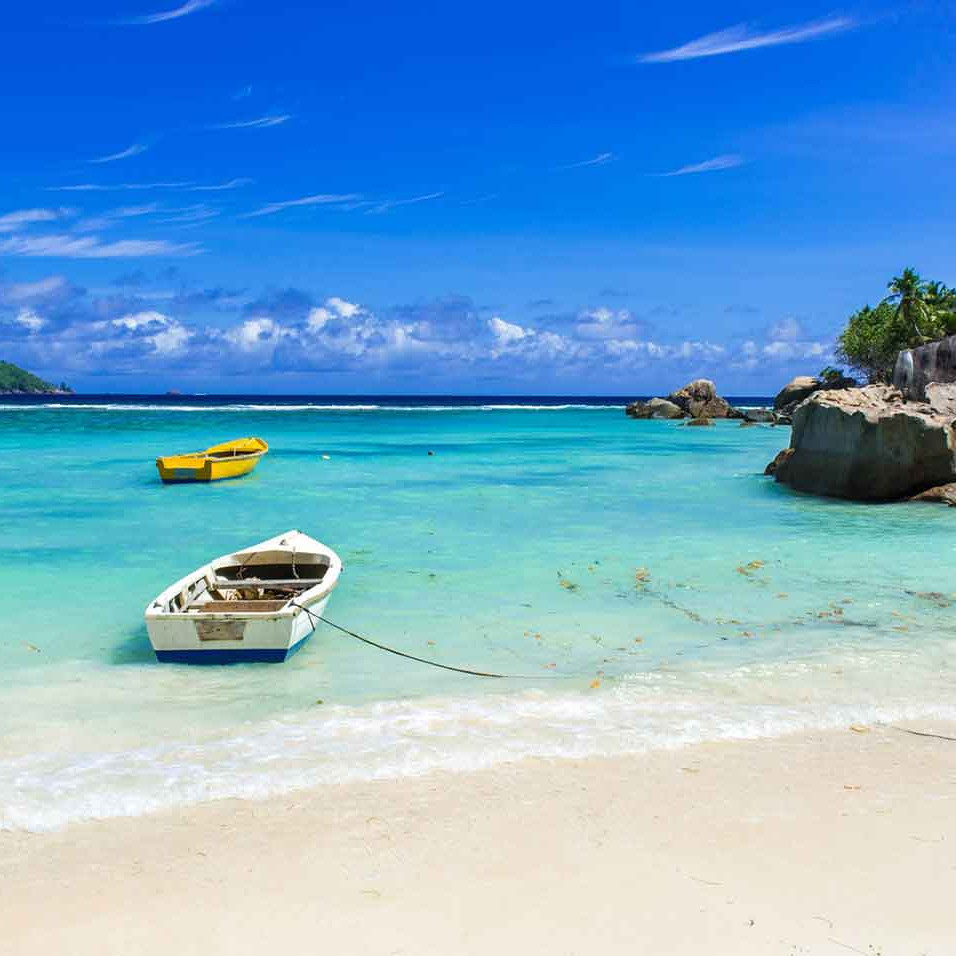 Seychelles Petite Anse