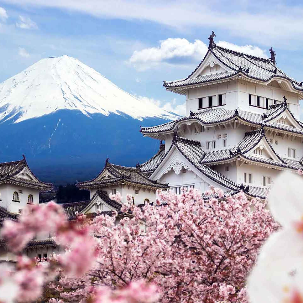 Japan Travel Himeji Castle