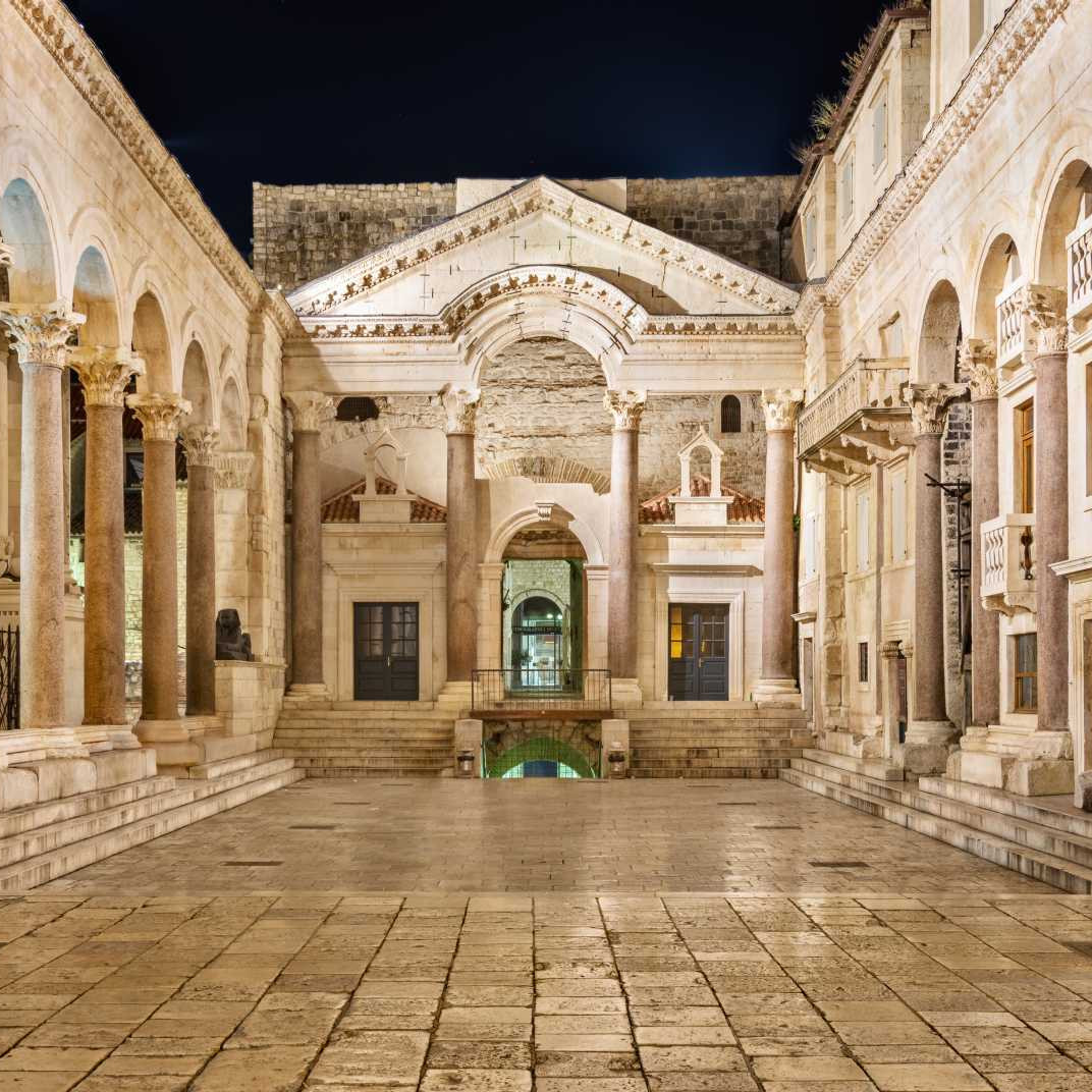 Diocletian’s Palace Split