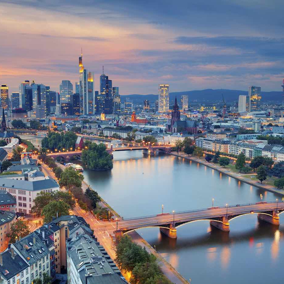 Frankfurt germany