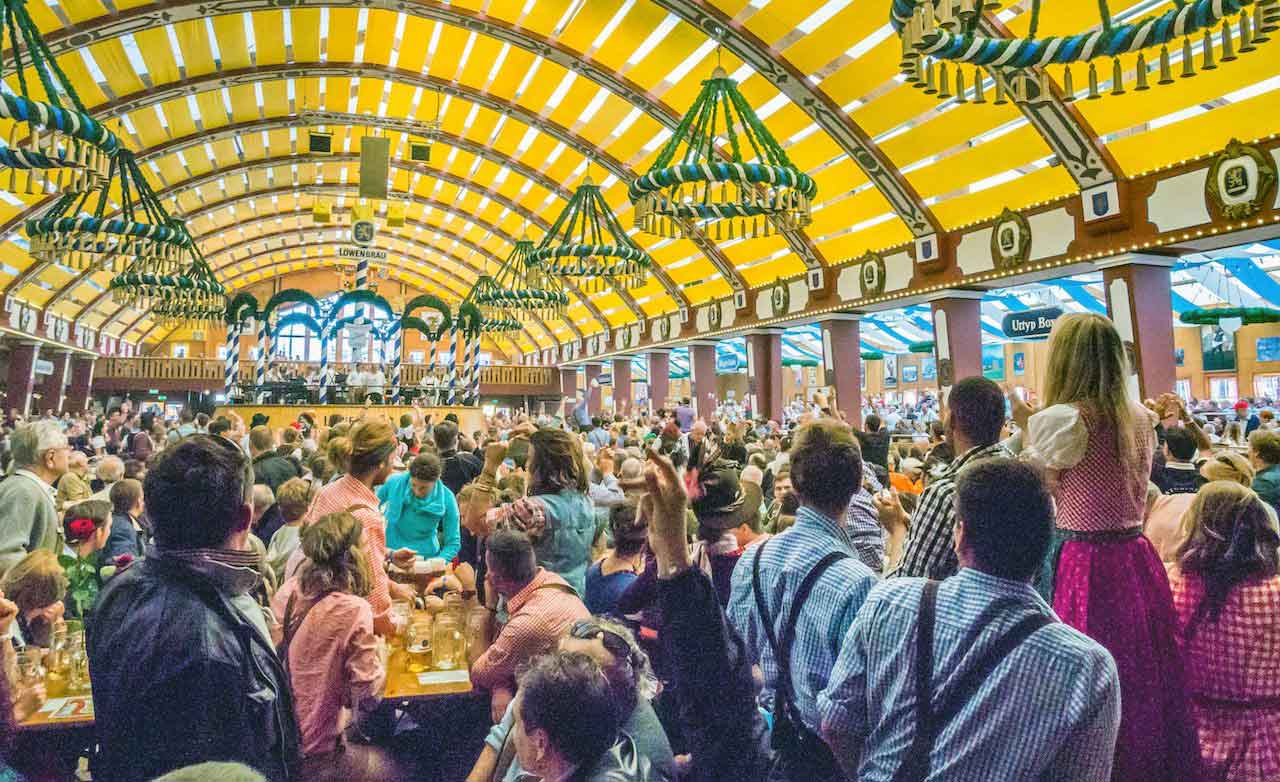 Oktoberfest munich