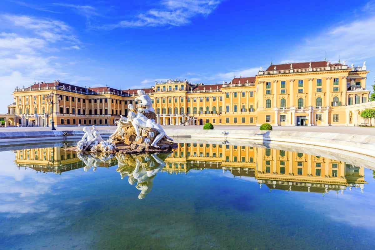 Palace of Schönbrunn