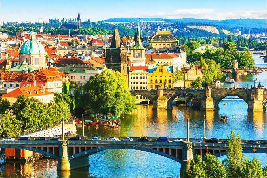 Prague czech republic