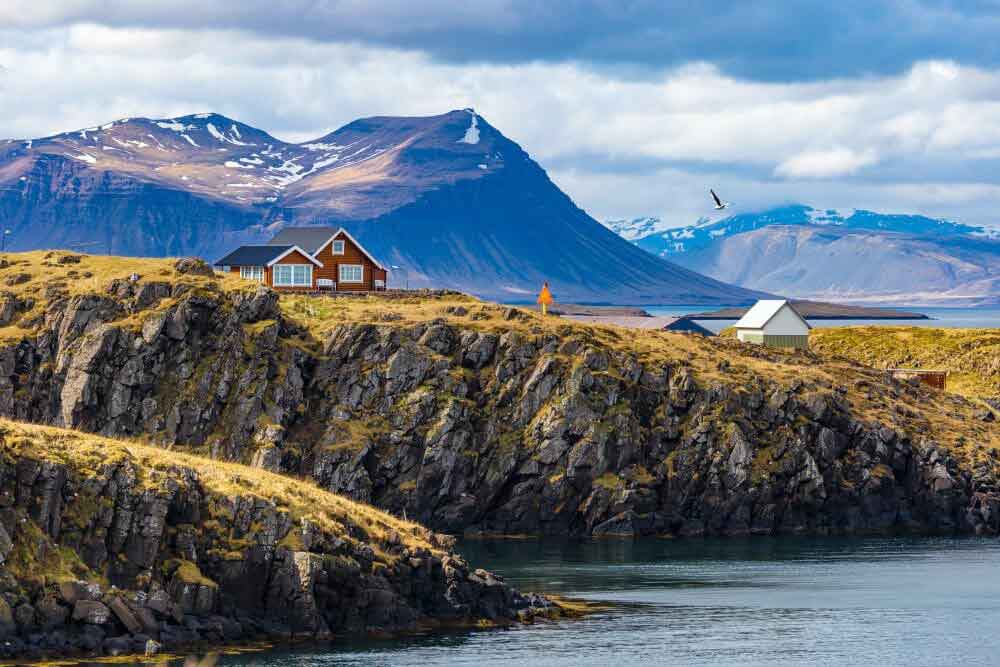 Roadtrip in Iceland