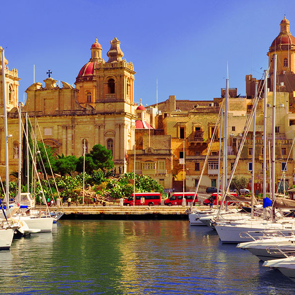 Valletta malta