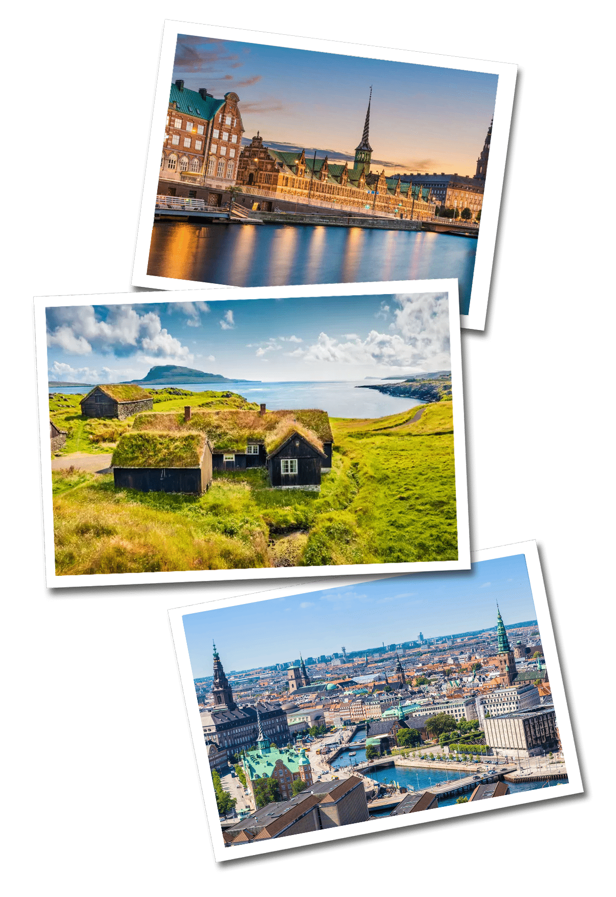 Denmark Postcards