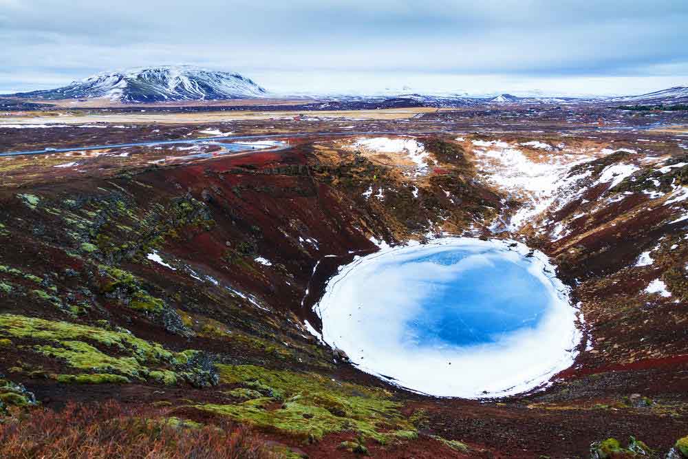 golden circle iceland
