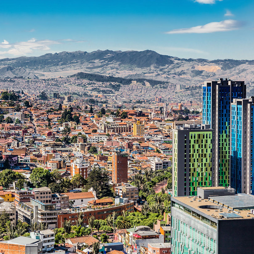 Bogota colombia