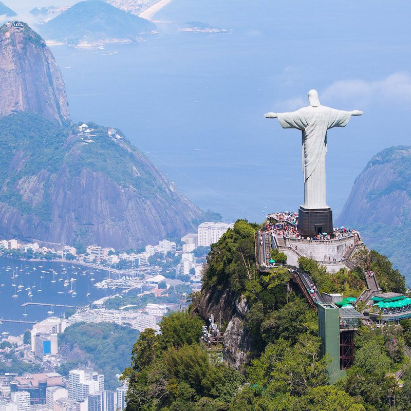 Brazil Christ the Redeemer