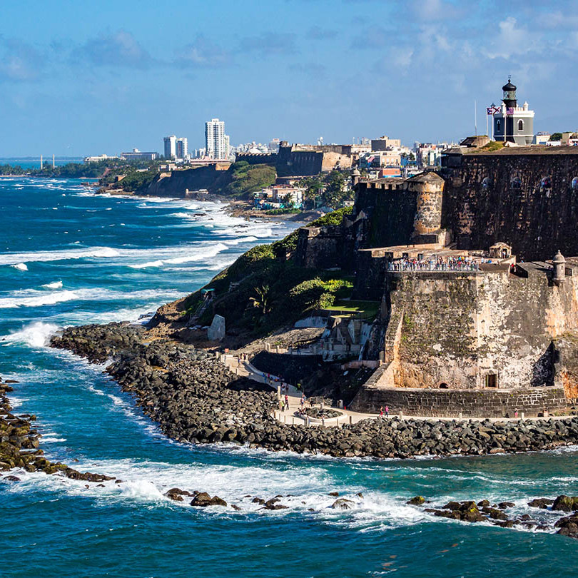 Castillo San Felipe del Morro