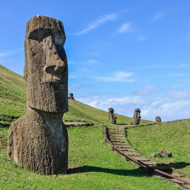 Easter island chile
