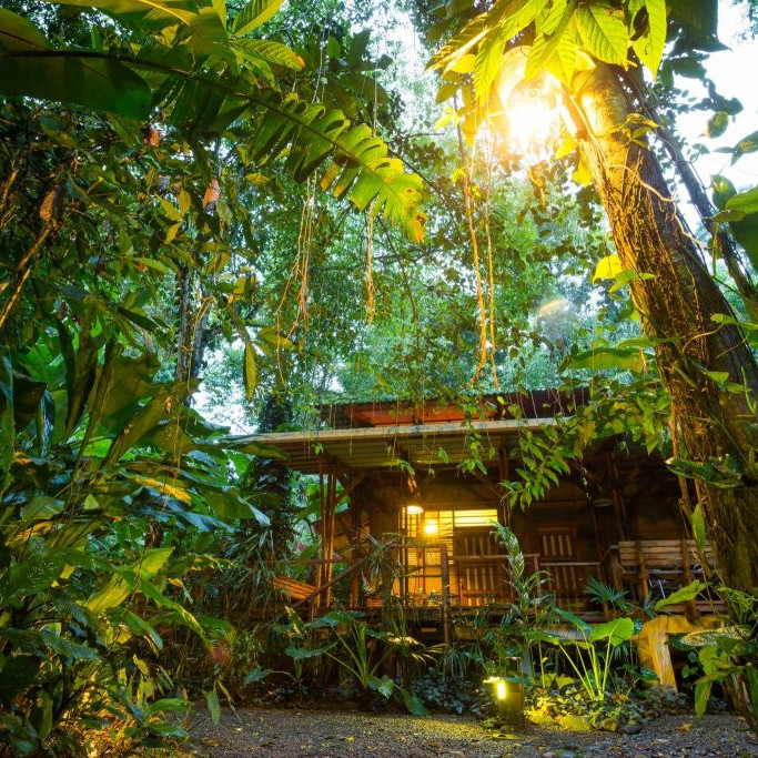 Eco Lodge Costa Rica