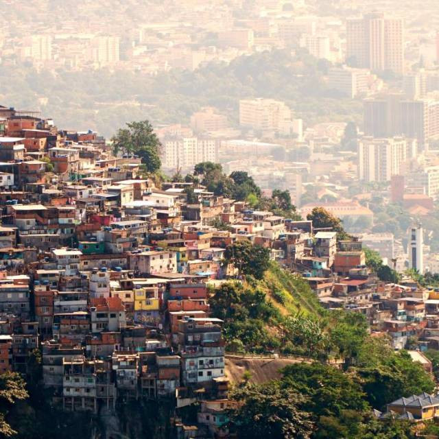 Favela brazil