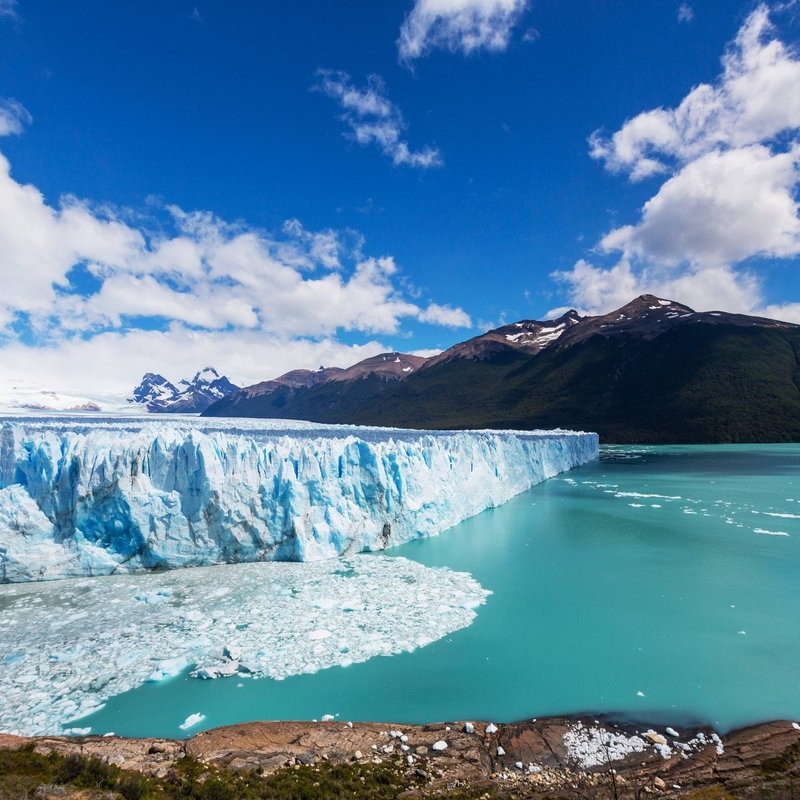 Los Glaciares national park argentina