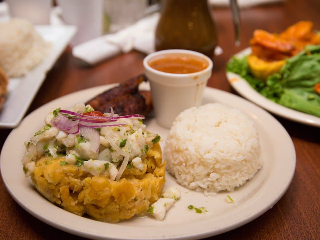Puerto rican food