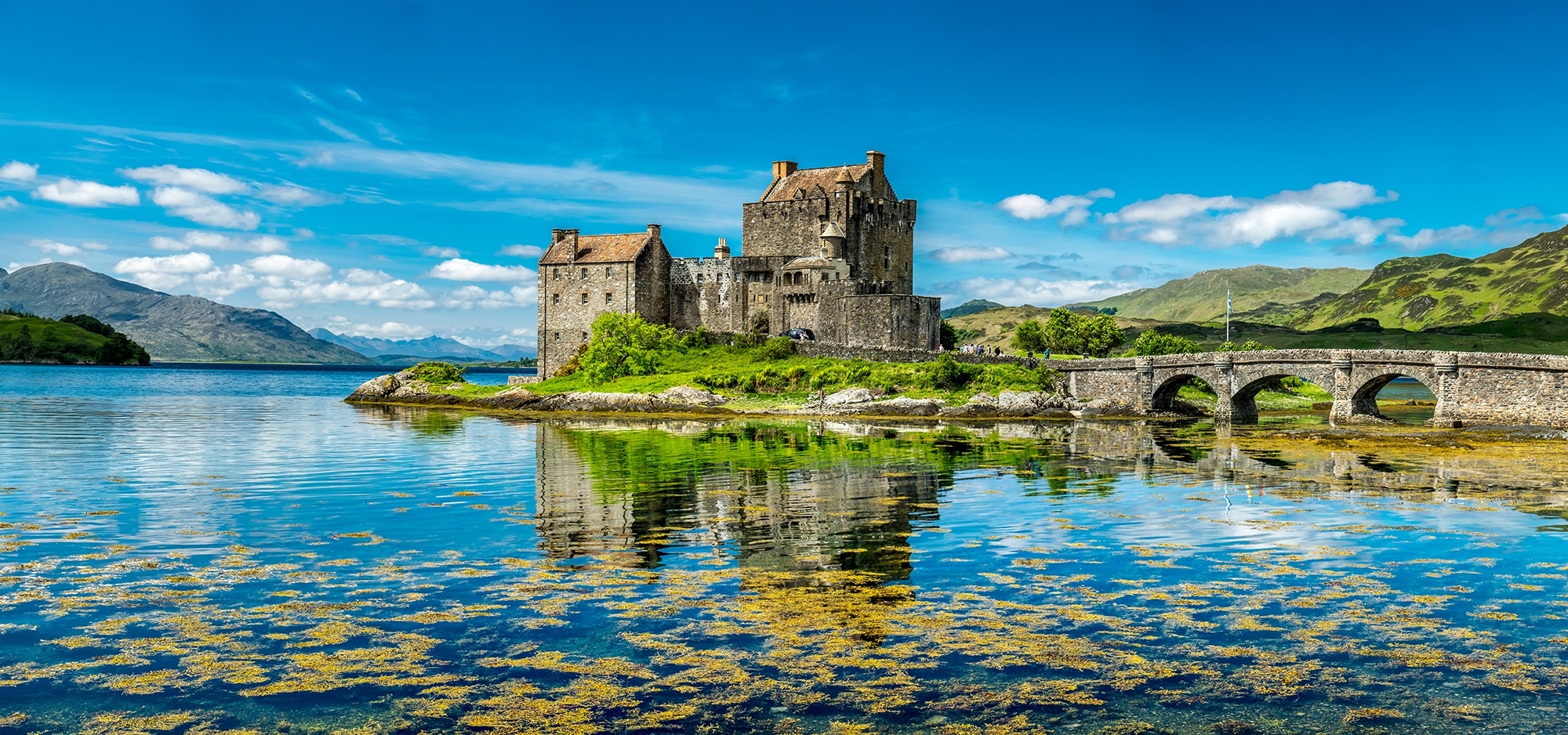 travel blog to scotland