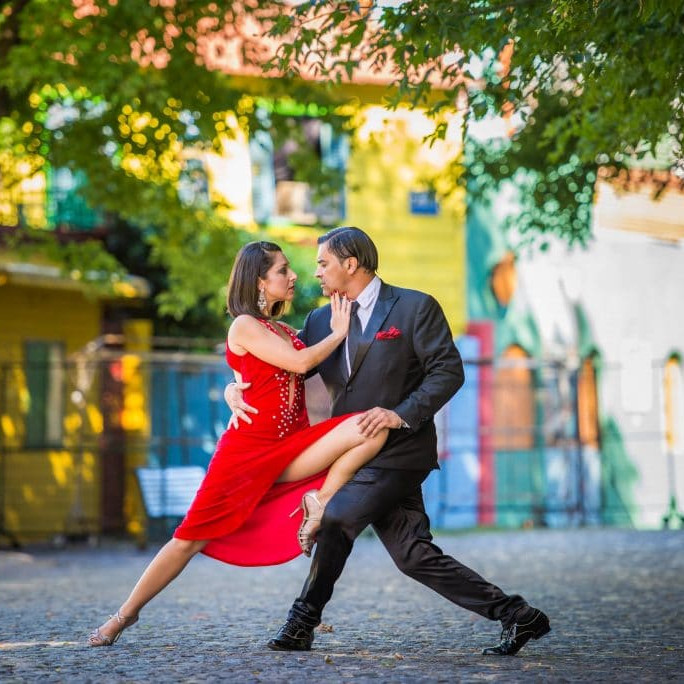 Tango in buenos aires