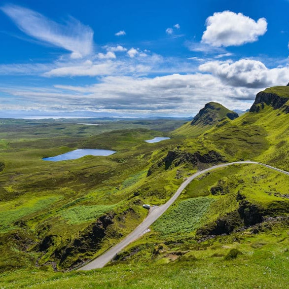 The highlands scotland