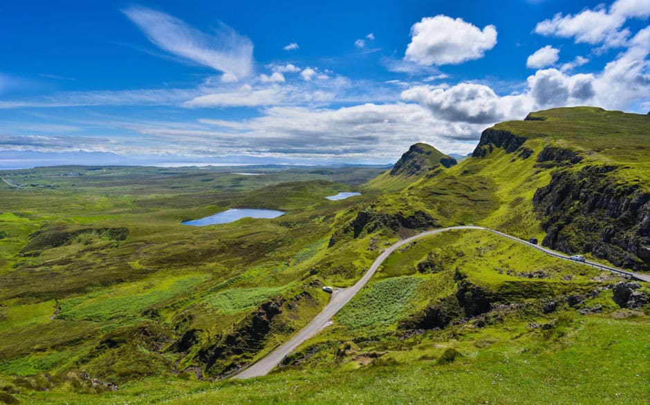 The highlands scotland