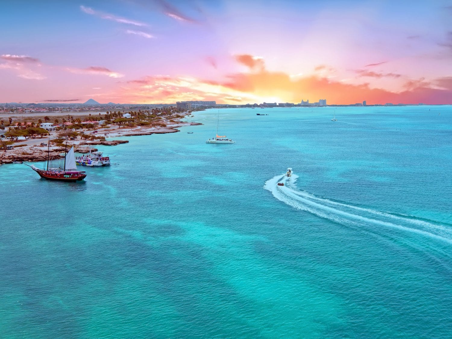 Travel Aruba