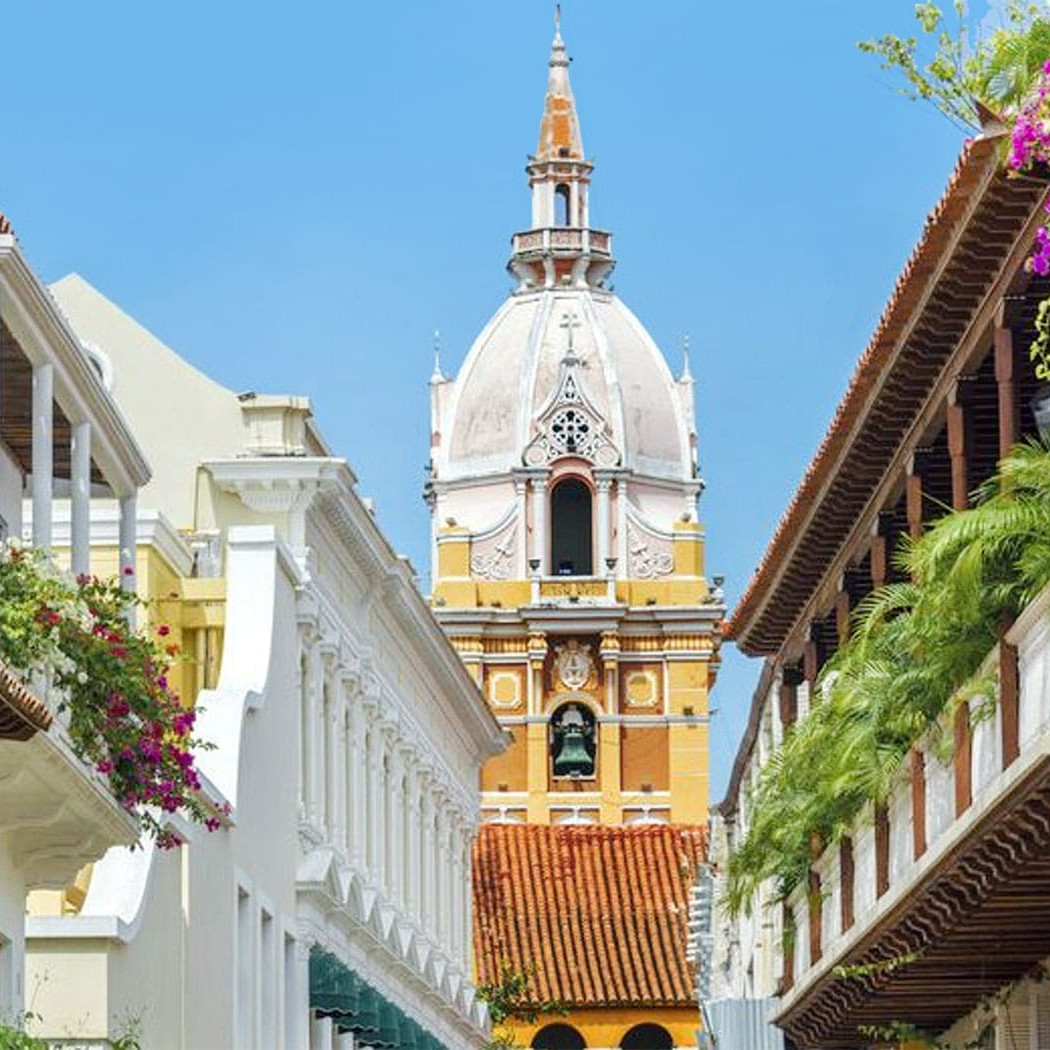 Cartagena colombia South America travel Guide
