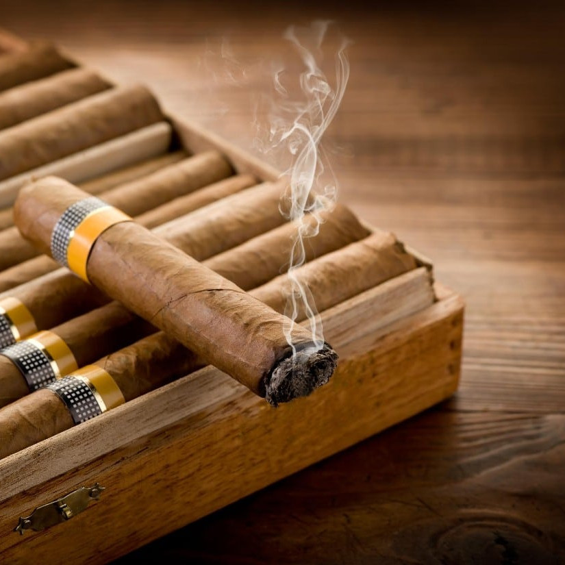 Cuban cigar