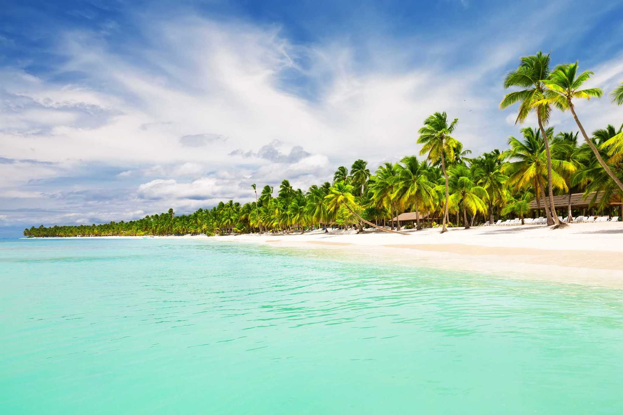 Dominican Republic Beaches 