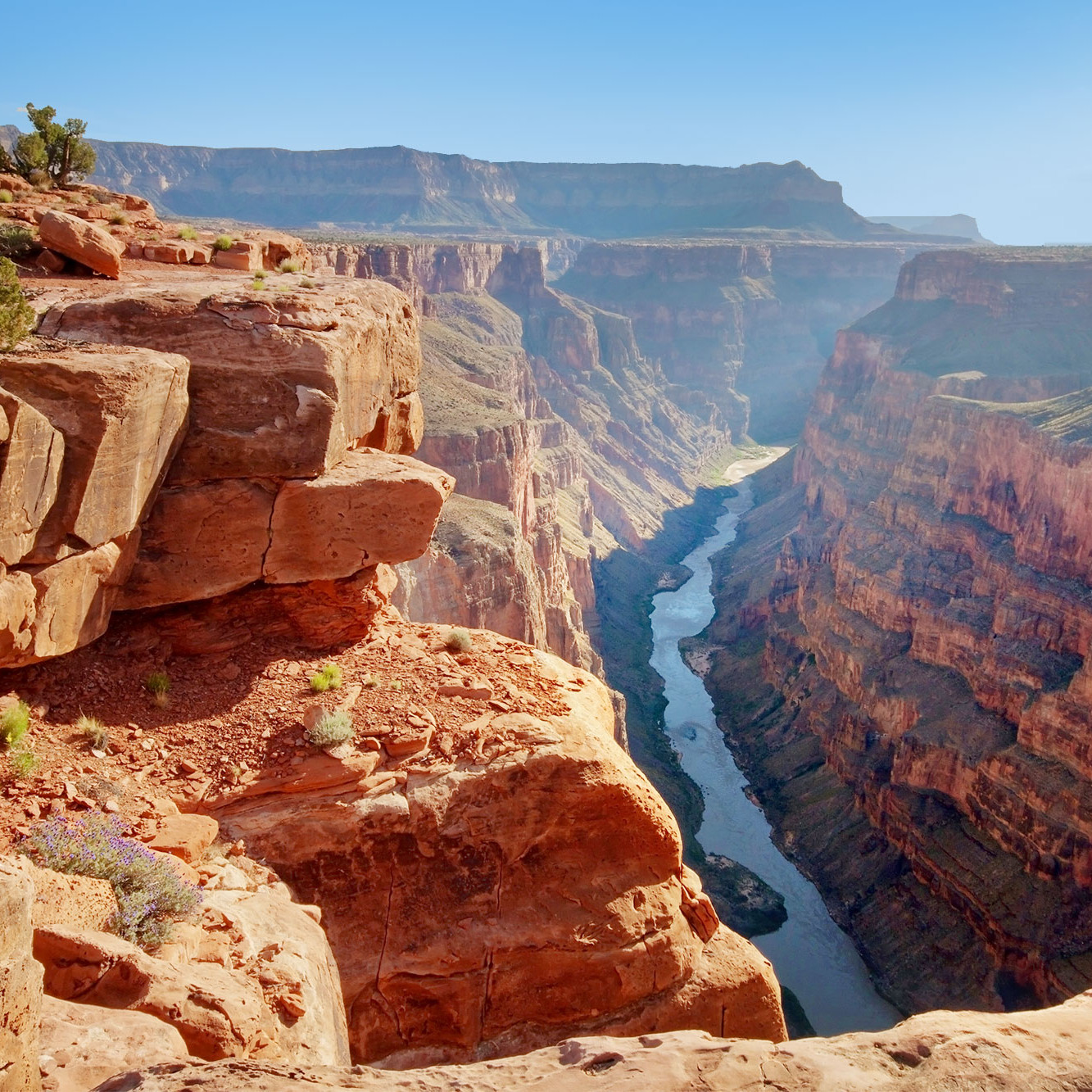 Grand Canyon USA North America Travel Guide