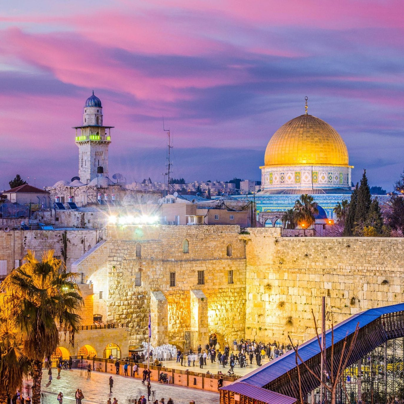 Travel Israel Jerusalem