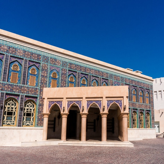 Katara cultural village qatar