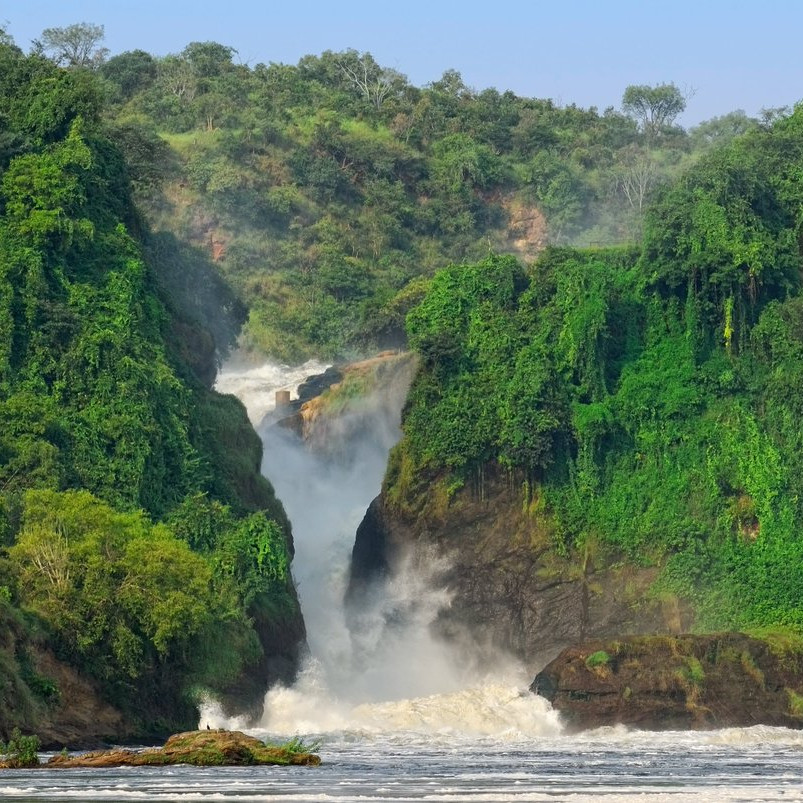 Murchison Falls National Park uganda