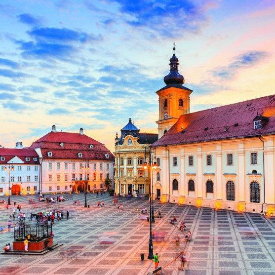 Sibiu transylvania