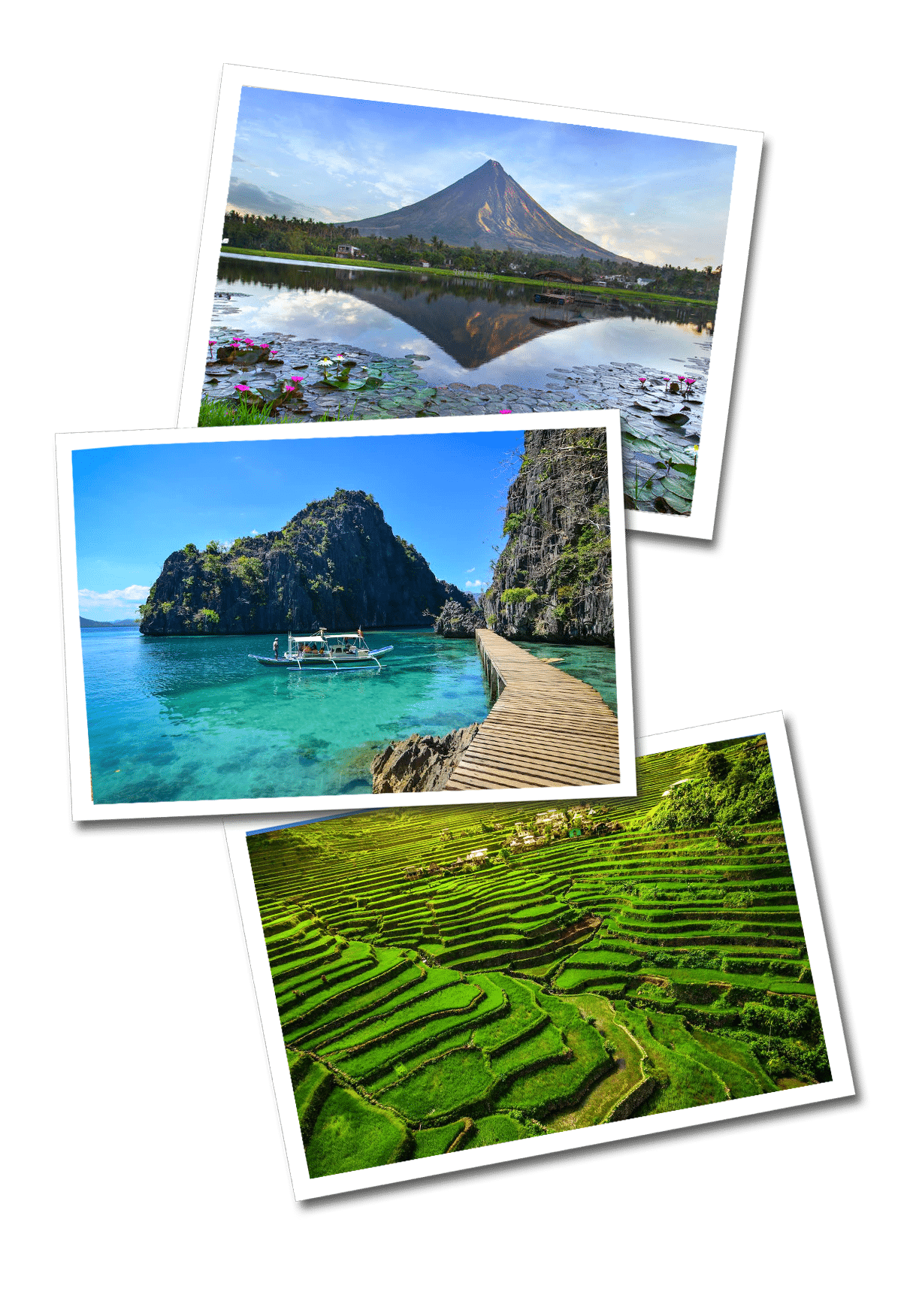 philippines postcards