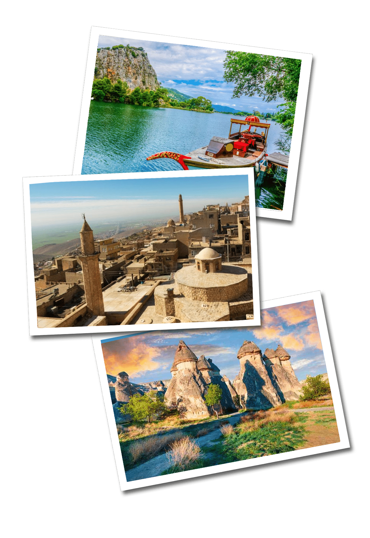 Turkey Postcards