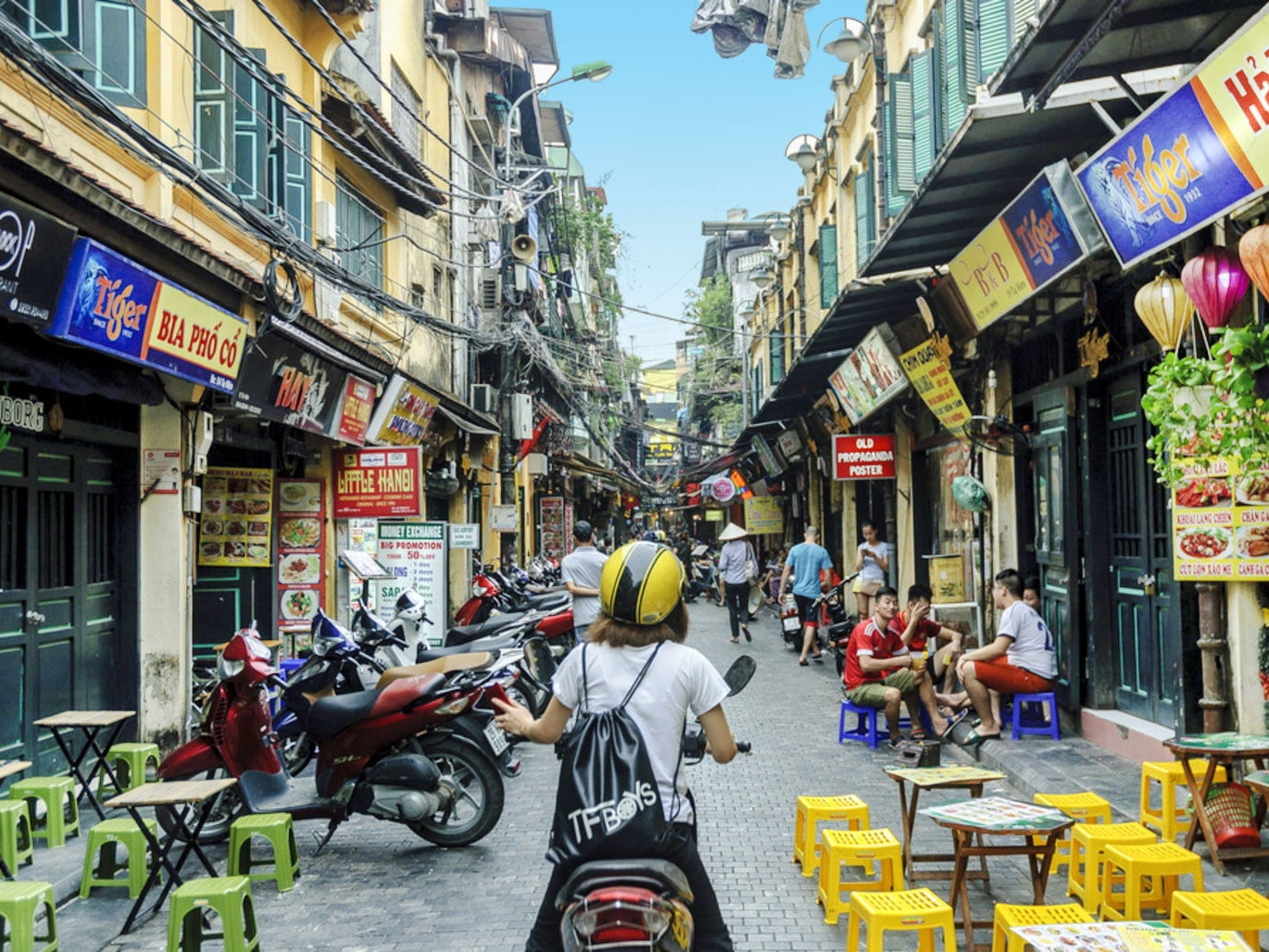 Vietnam Hanoi Asia Travel guide