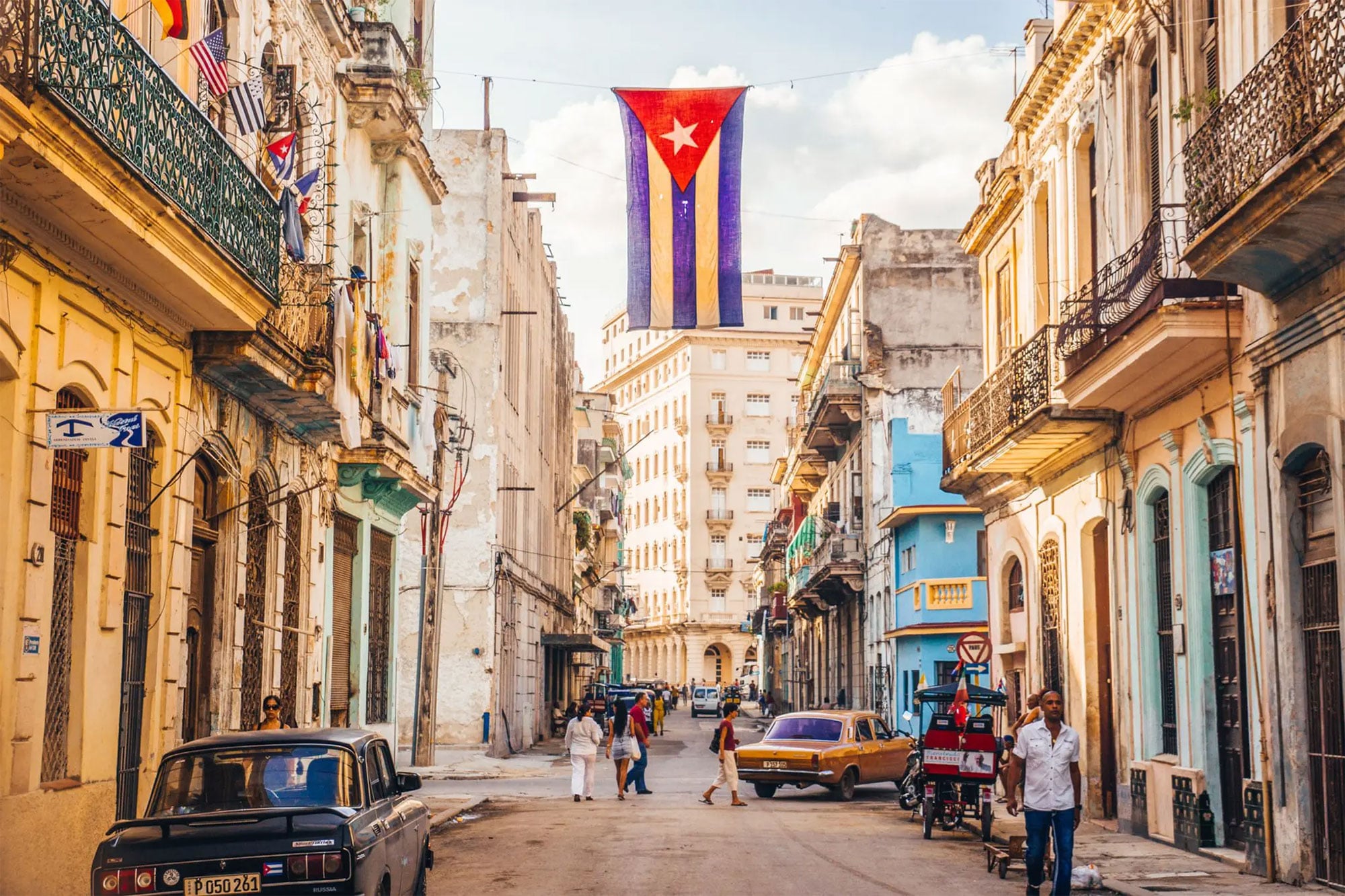 Cuba Travel