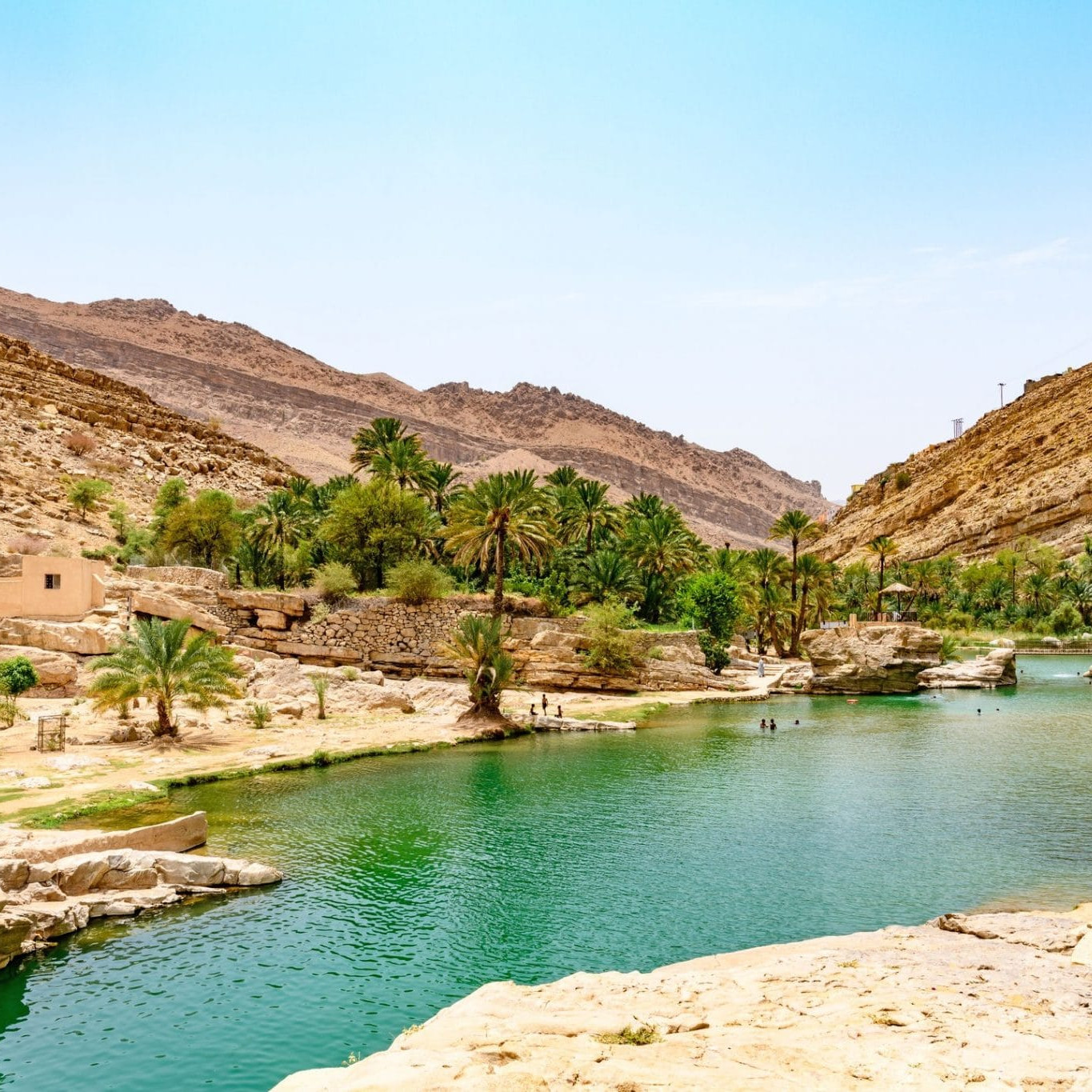 Oman travel