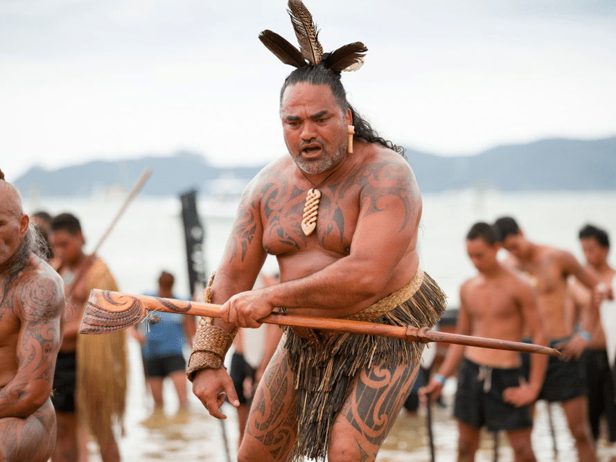 The Maori Culture